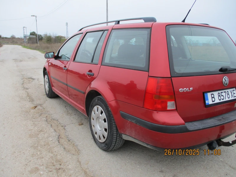 VW Golf, снимка 4 - Автомобили и джипове - 52200204