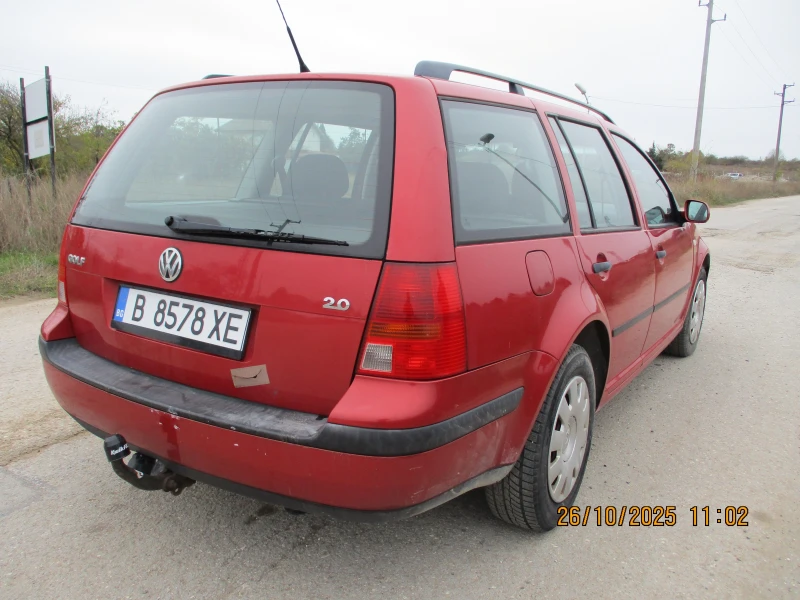 VW Golf, снимка 5 - Автомобили и джипове - 52200204