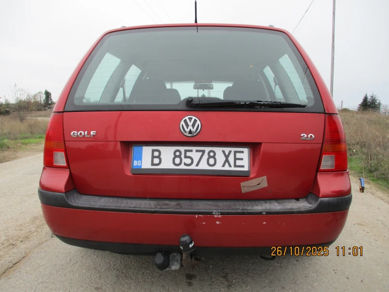 VW Golf, снимка 3 - Автомобили и джипове - 52200204