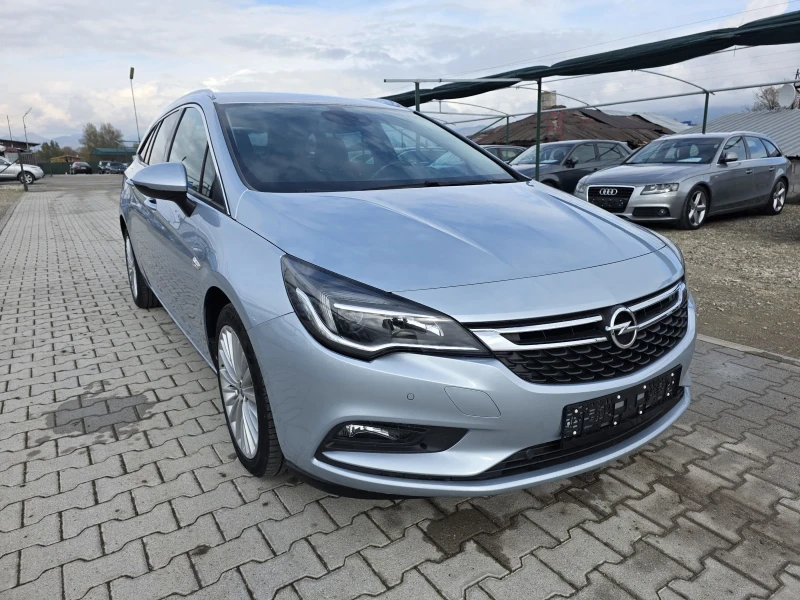 Opel Astra 1.6CDTi COSMO#NAVi#LED#EURO6B#Лизинг