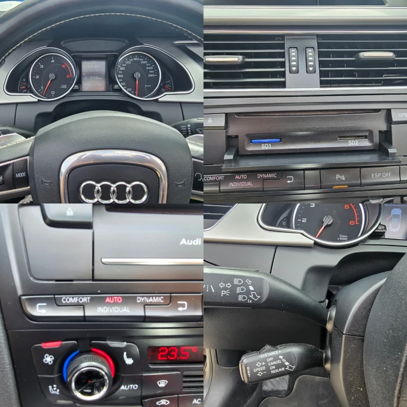 Audi A5 300 КОНЯ МТМ.S LINE+ 19 ЦОЛА BBS V8 SOUND. , снимка 14 - Автомобили и джипове - 52540373