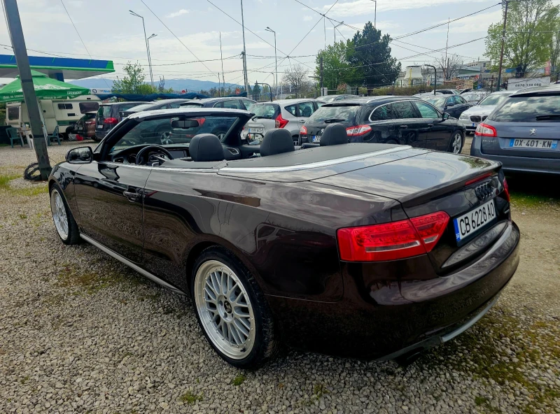 Audi A5 300 КОНЯ МТМ.S LINE+ 19 ЦОЛА BBS V8 SOUND. , снимка 7 - Автомобили и джипове - 52540373