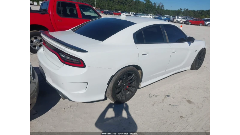 Dodge Charger Daytona 392, снимка 8 - Автомобили и джипове - 52656713