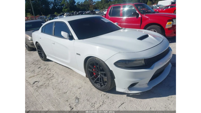 Dodge Charger Daytona 392, снимка 4 - Автомобили и джипове - 52656713