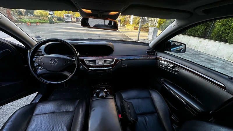 Mercedes-Benz S 350 W221, снимка 10 - Автомобили и джипове - 52751759