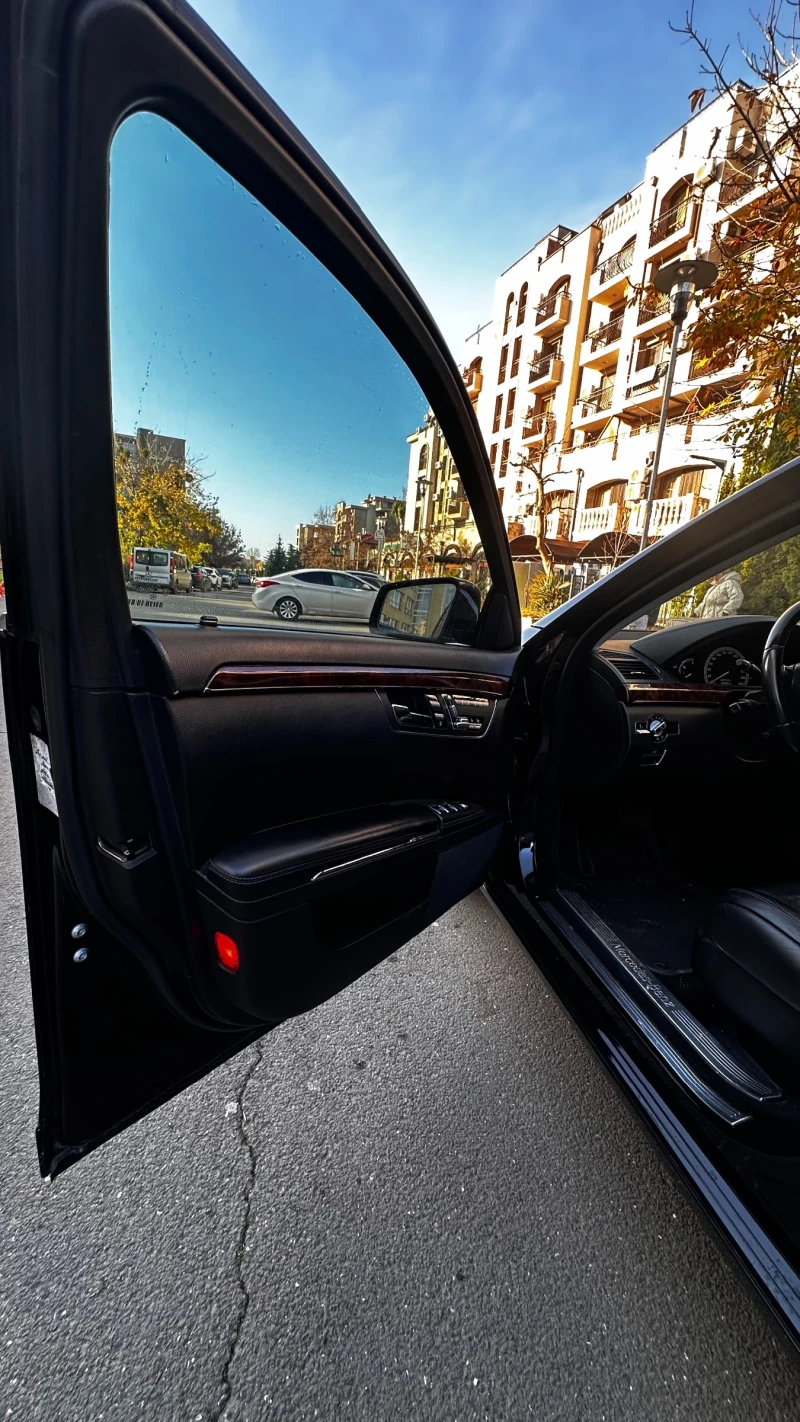 Mercedes-Benz S 350 W221, снимка 8 - Автомобили и джипове - 52751759
