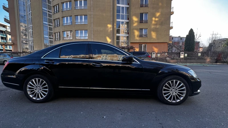 Mercedes-Benz S 350 W221, снимка 6 - Автомобили и джипове - 52751759