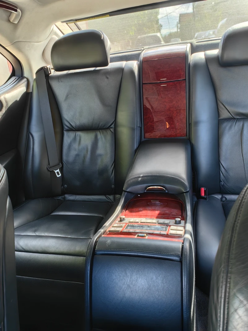 Lexus LS 600 HL, снимка 15 - Автомобили и джипове - 52815739
