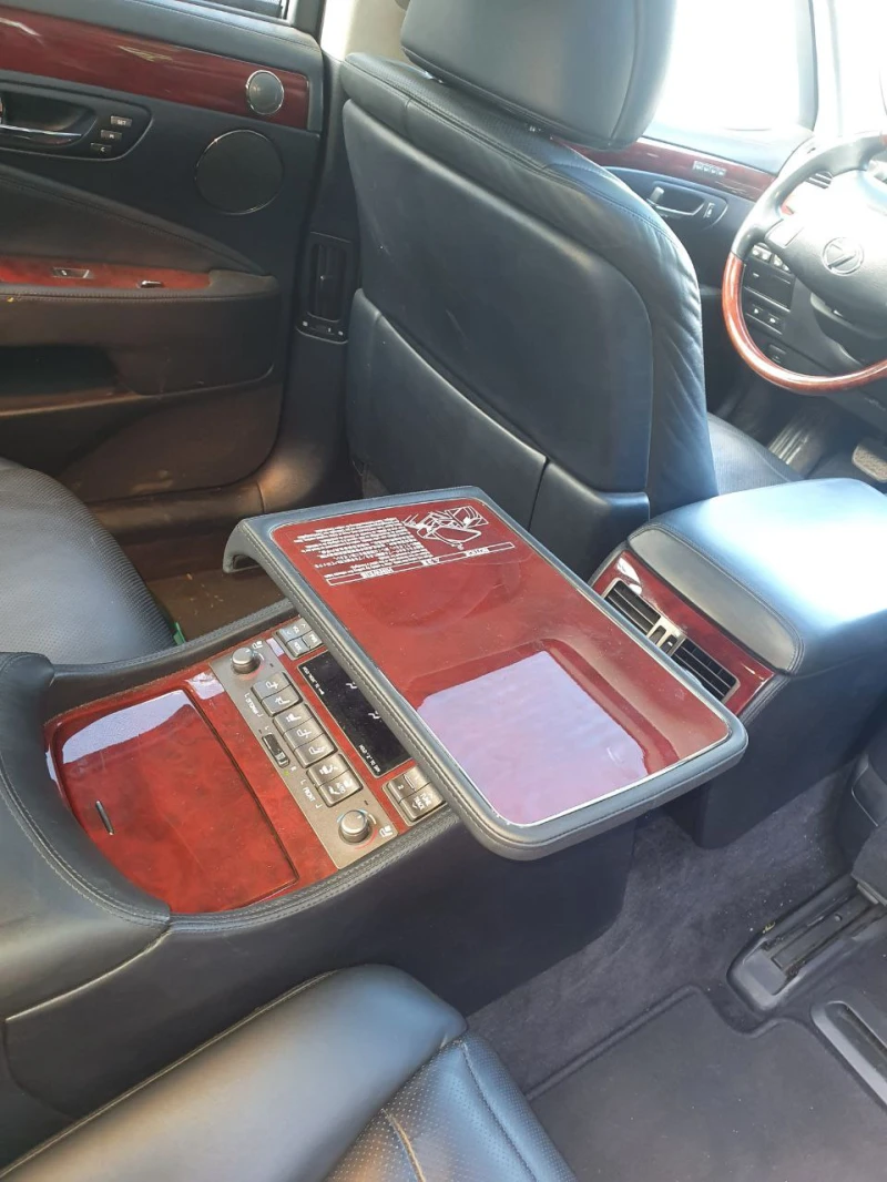 Lexus LS 600 HL, снимка 4 - Автомобили и джипове - 52815739