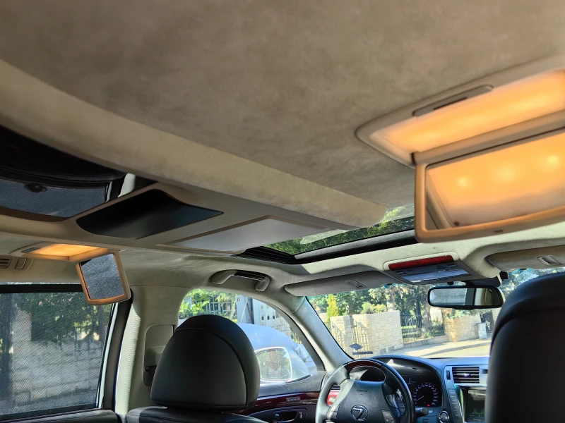 Lexus LS 600 HL, снимка 7 - Автомобили и джипове - 52815739