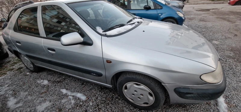 Citroen Xsara, снимка 4 - Автомобили и джипове - 52958389