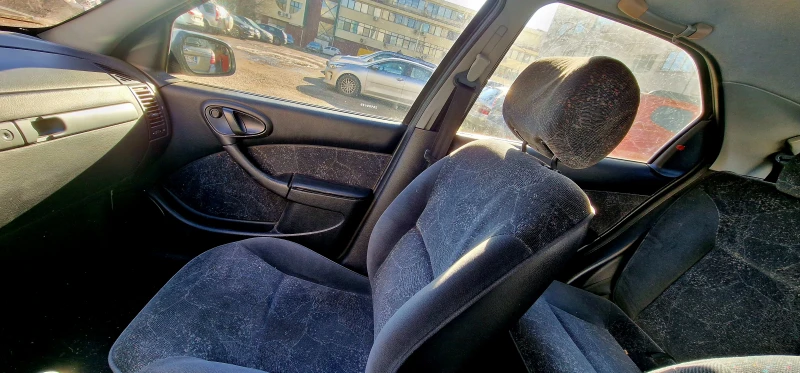 Citroen Xsara, снимка 6 - Автомобили и джипове - 52958389