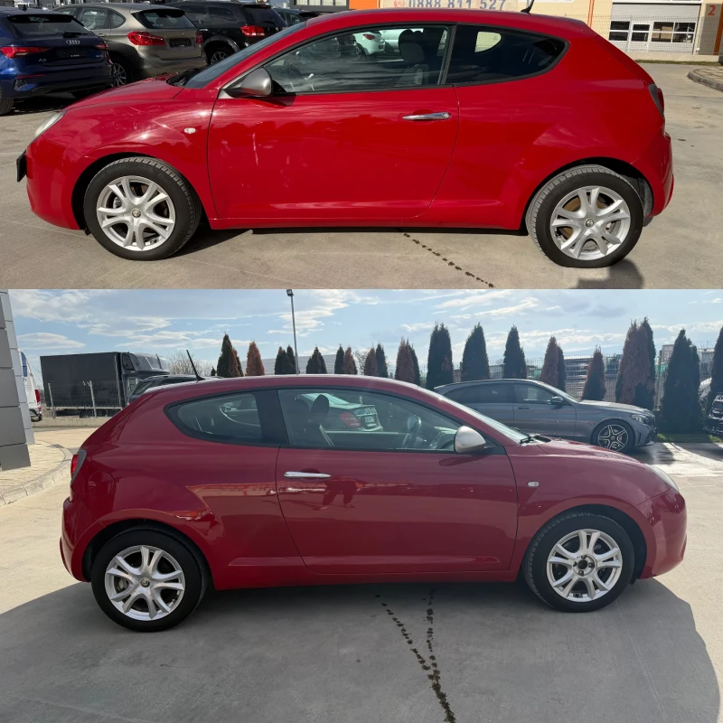 Alfa Romeo MiTo, снимка 7 - Автомобили и джипове - 53005172