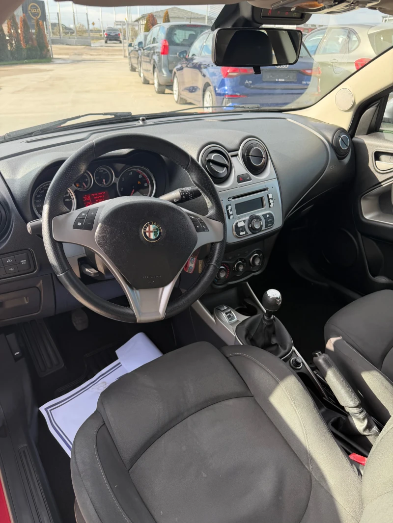 Alfa Romeo MiTo, снимка 8 - Автомобили и джипове - 53005172
