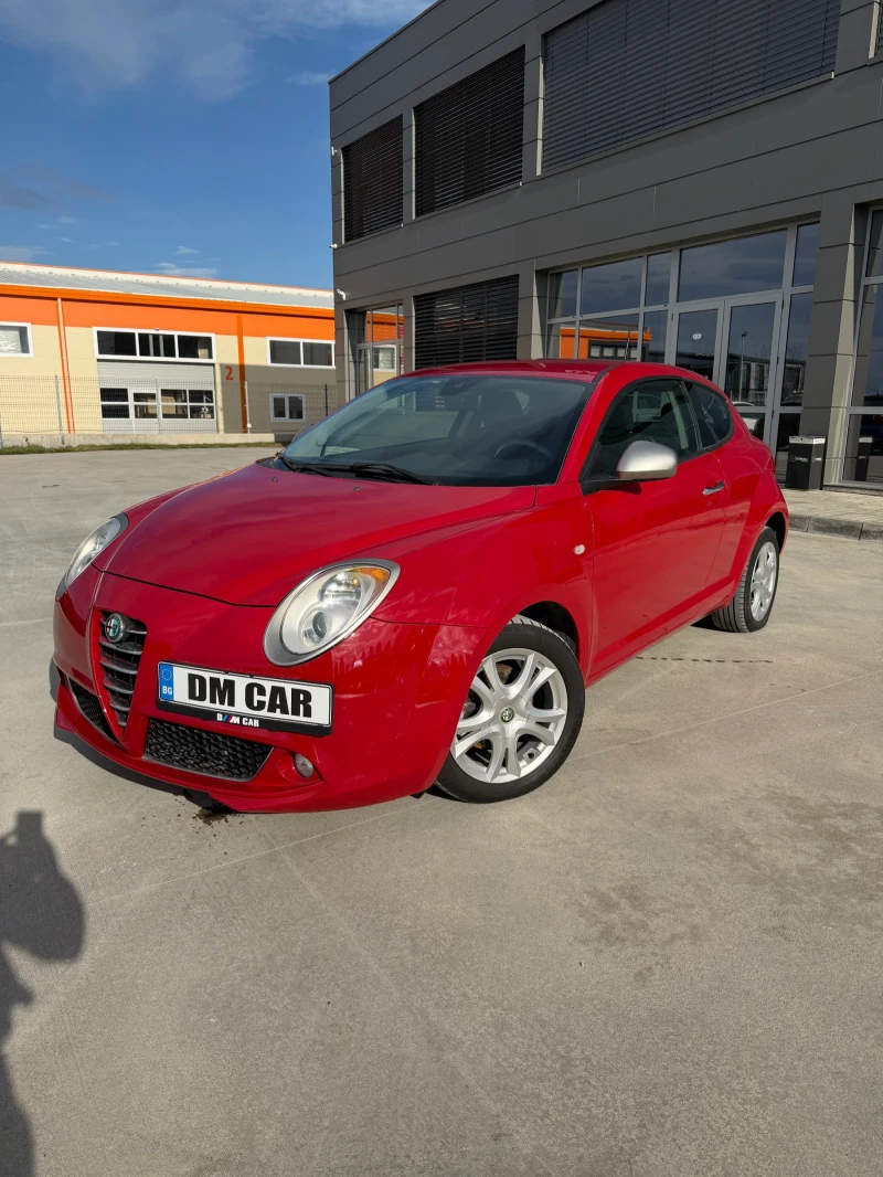 Alfa Romeo MiTo