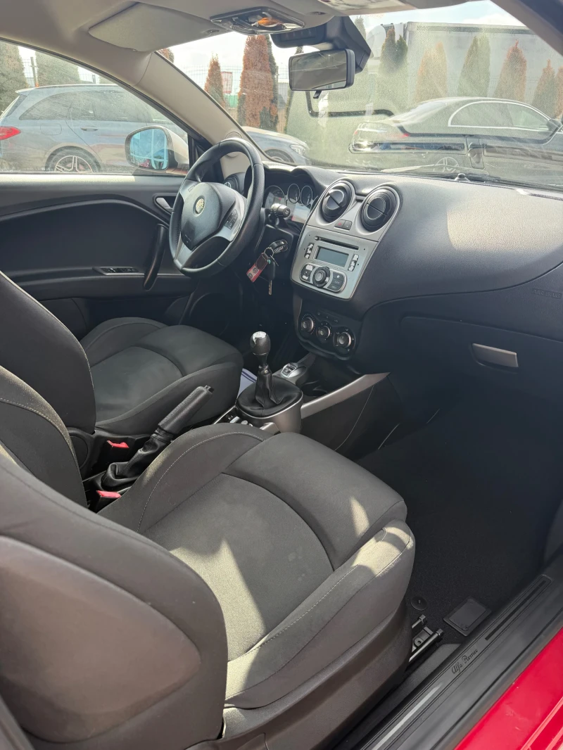 Alfa Romeo MiTo, снимка 12 - Автомобили и джипове - 53005172