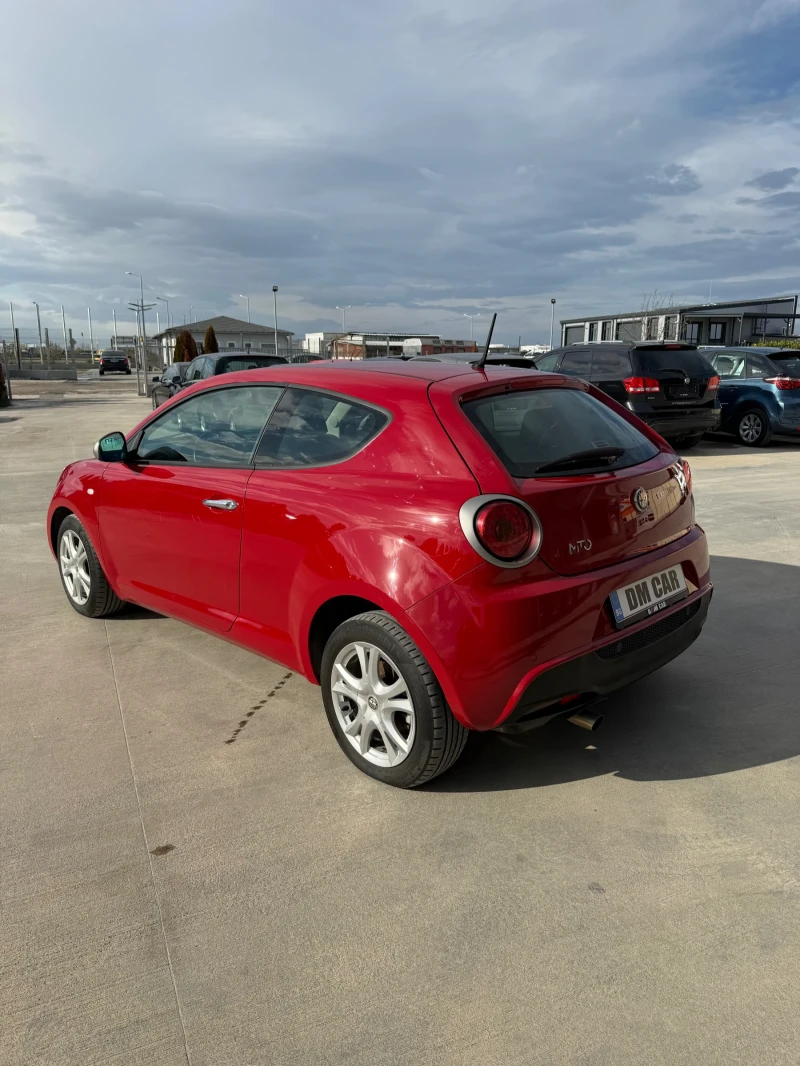 Alfa Romeo MiTo, снимка 5 - Автомобили и джипове - 53005172
