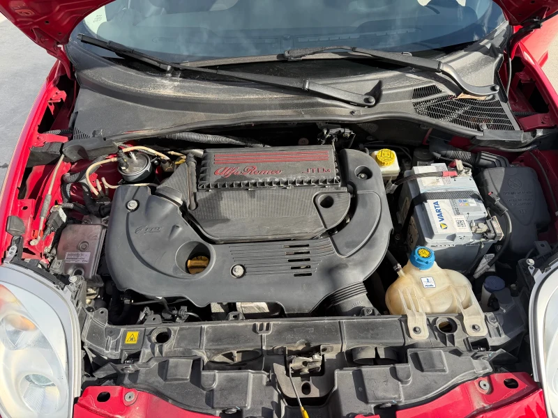 Alfa Romeo MiTo, снимка 13 - Автомобили и джипове - 53005172