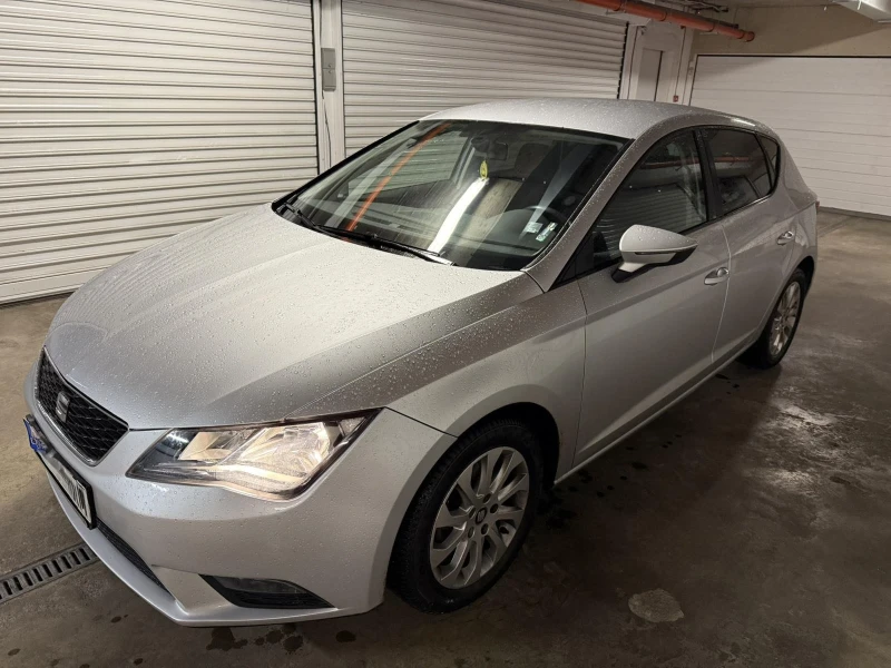 Seat Leon 1.4tsi start/stop , снимка 2 - Автомобили и джипове - 53075768