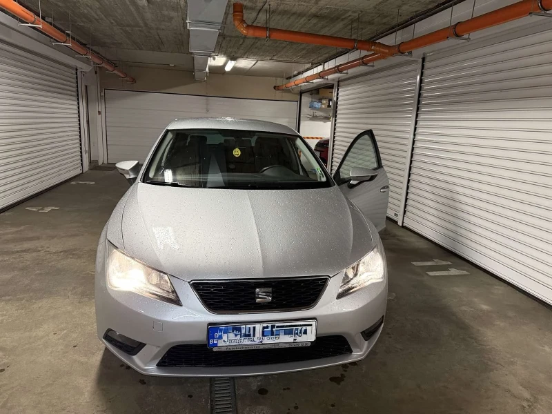 Seat Leon 1.4tsi start/stop , снимка 5 - Автомобили и джипове - 53075768