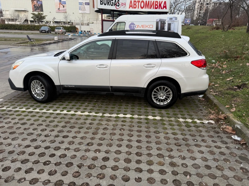 Subaru Outback Limited