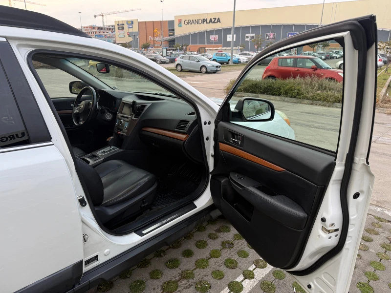 Subaru Outback Limited, снимка 5 - Автомобили и джипове - 53181955