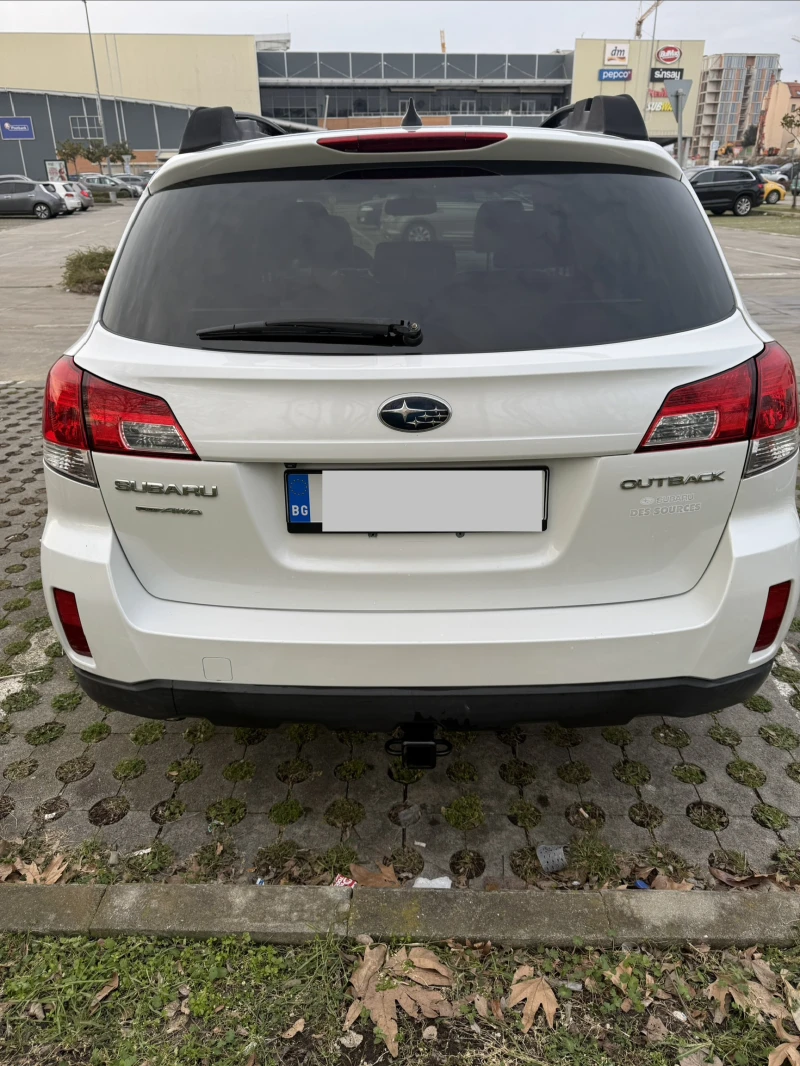 Subaru Outback Limited, снимка 4 - Автомобили и джипове - 53181955