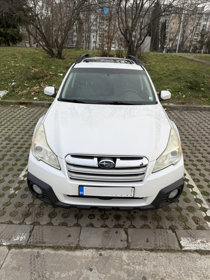 Subaru Outback Limited, снимка 3 - Автомобили и джипове - 53181955