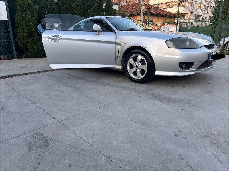Hyundai Coupe, снимка 9 - Автомобили и джипове - 53182689