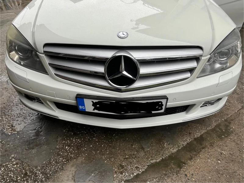 Mercedes-Benz C 220, снимка 6 - Автомобили и джипове - 53246661