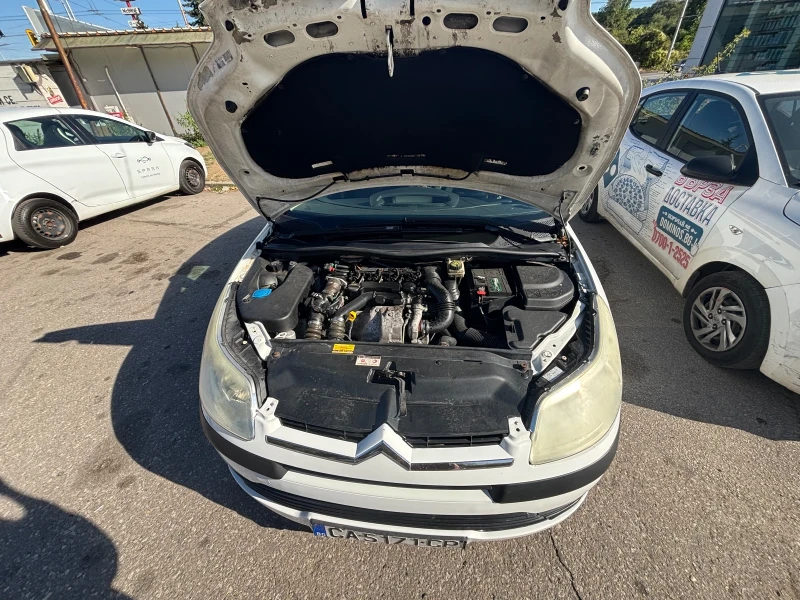 Citroen C4, снимка 10 - Автомобили и джипове - 53342561