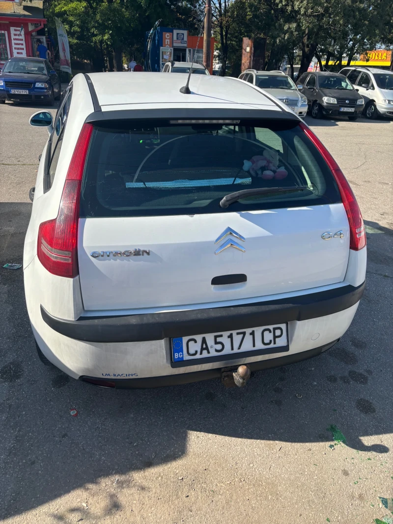 Citroen C4, снимка 5 - Автомобили и джипове - 53342561