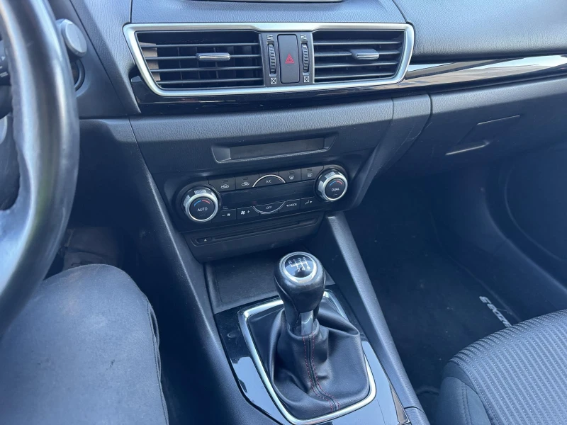 Mazda 3 2.2d 150ps., снимка 9 - Автомобили и джипове - 53464670