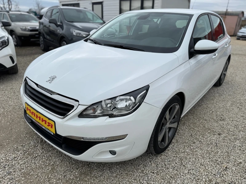 Peugeot 308 1.6HDI