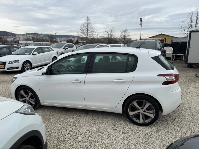 Peugeot 308 1.6HDI, снимка 6 - Автомобили и джипове - 53493822