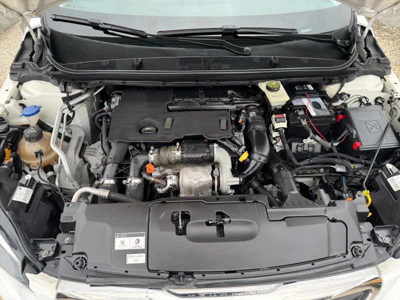 Peugeot 308 1.6HDI, снимка 15 - Автомобили и джипове - 53493822