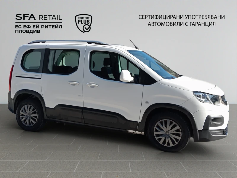 Peugeot Rifter Standard ALLURE 1.5 BlueHDI 102 BVM5 STT E6, снимка 5 - Автомобили и джипове - 53537142