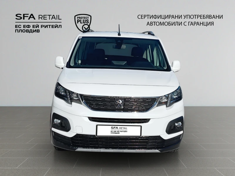 Peugeot Rifter Standard ALLURE 1.5 BlueHDI 102 BVM5 STT E6, снимка 2 - Автомобили и джипове - 53537142