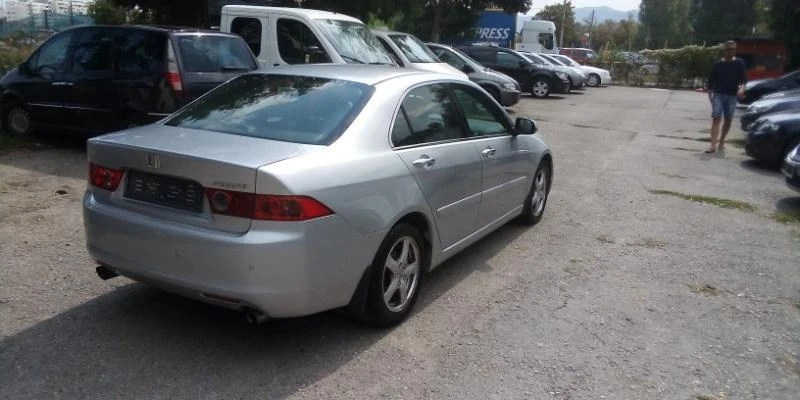 Honda Accord | Mobile.bg   4