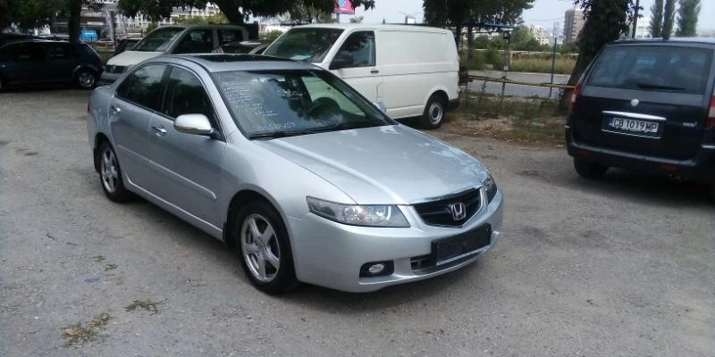 Honda Accord | Mobile.bg   8