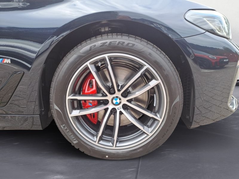 BMW 530 i xDrive = M-Sport Pro= Гаранция, снимка 5 - Автомобили и джипове - 46432841