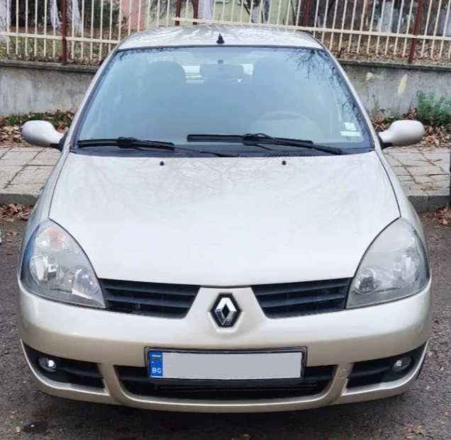 Renault Clio 1.5 DCI Уникат , снимка 1 - Автомобили и джипове - 48353969