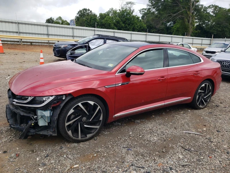 VW Arteon SEL PREMIUM R-LINE - 34500 лв. - 16144977 1
