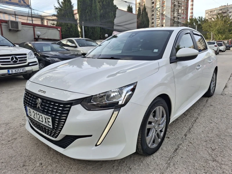 Peugeot 208 1.2 PureTech - 20500 лв. / 10481.48 € - 88712949 1