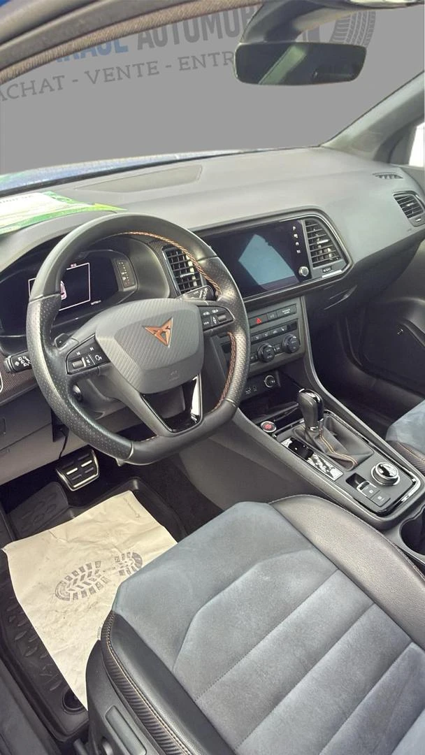 Cupra Ateca  - изображение 5