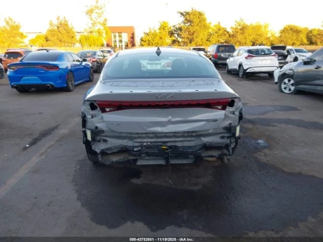 Kia K5 GT-Line, снимка 5 - Автомобили и джипове - 53009020