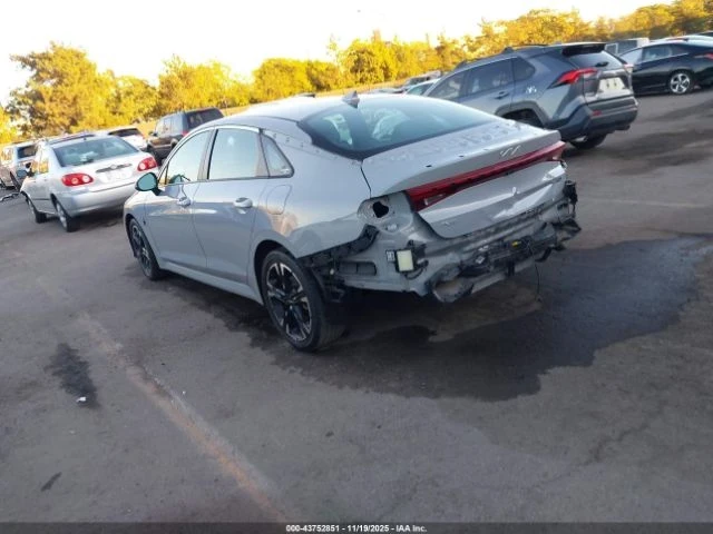 Kia K5 GT-Line, снимка 7 - Автомобили и джипове - 53009020