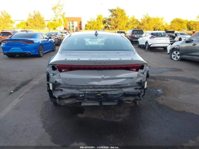 Kia K5 GT-Line, снимка 6 - Автомобили и джипове - 53009020