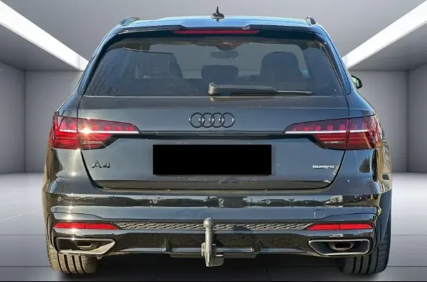 Audi A4 Avant 45 TFSI Quattro = S-line = Гаранция, снимка 2 - Автомобили и джипове - 53916238