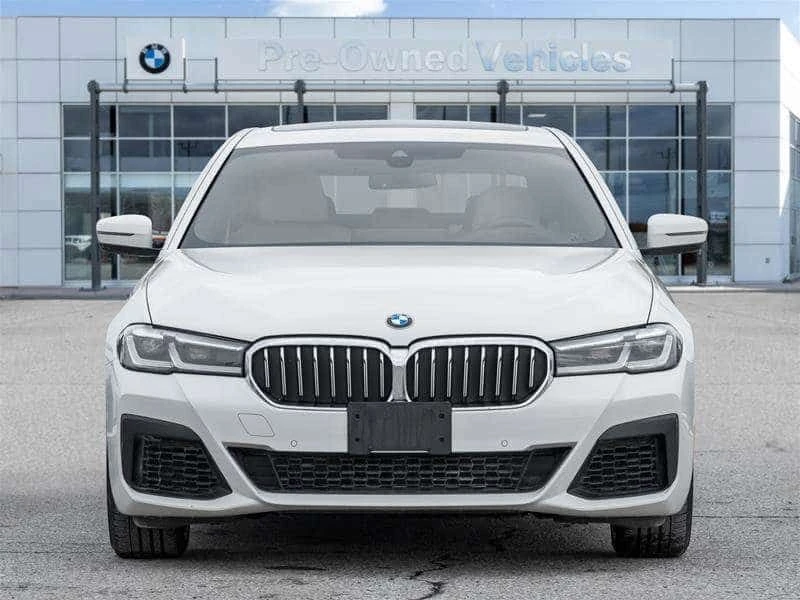 BMW 540 * xDrive * CARFAX * ЦЕНА ДО БГ, снимка 2 - Автомобили и джипове - 54441823